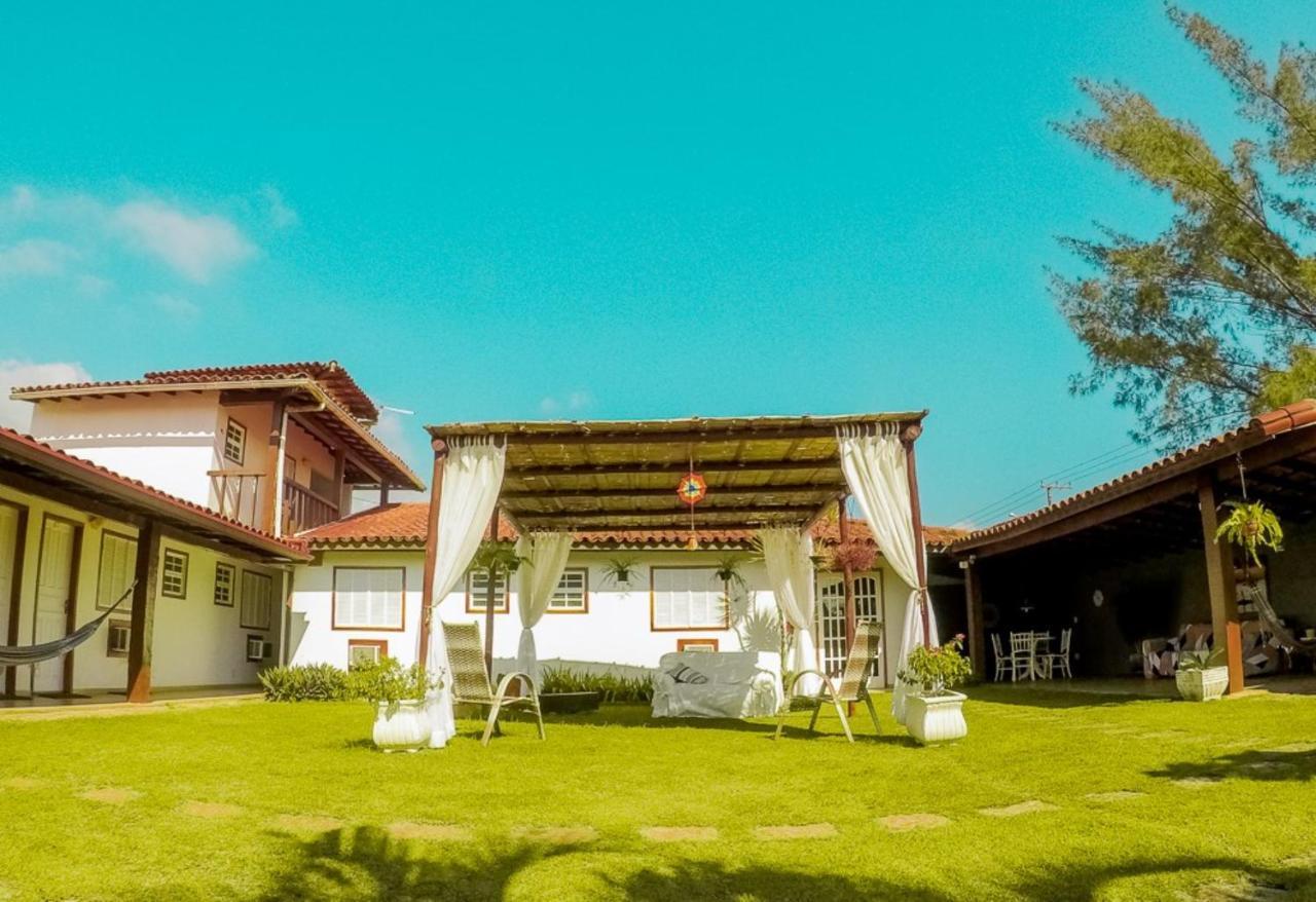 Pousada Jardim De Buzios Luaran gambar