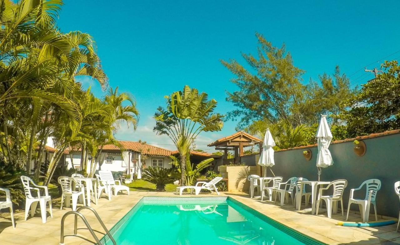 Pousada Jardim De Buzios Luaran gambar