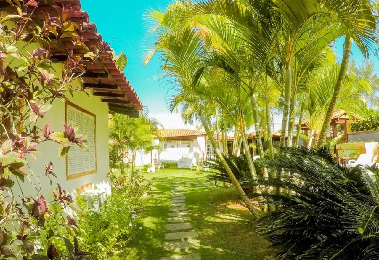 Pousada Jardim De Buzios Luaran gambar
