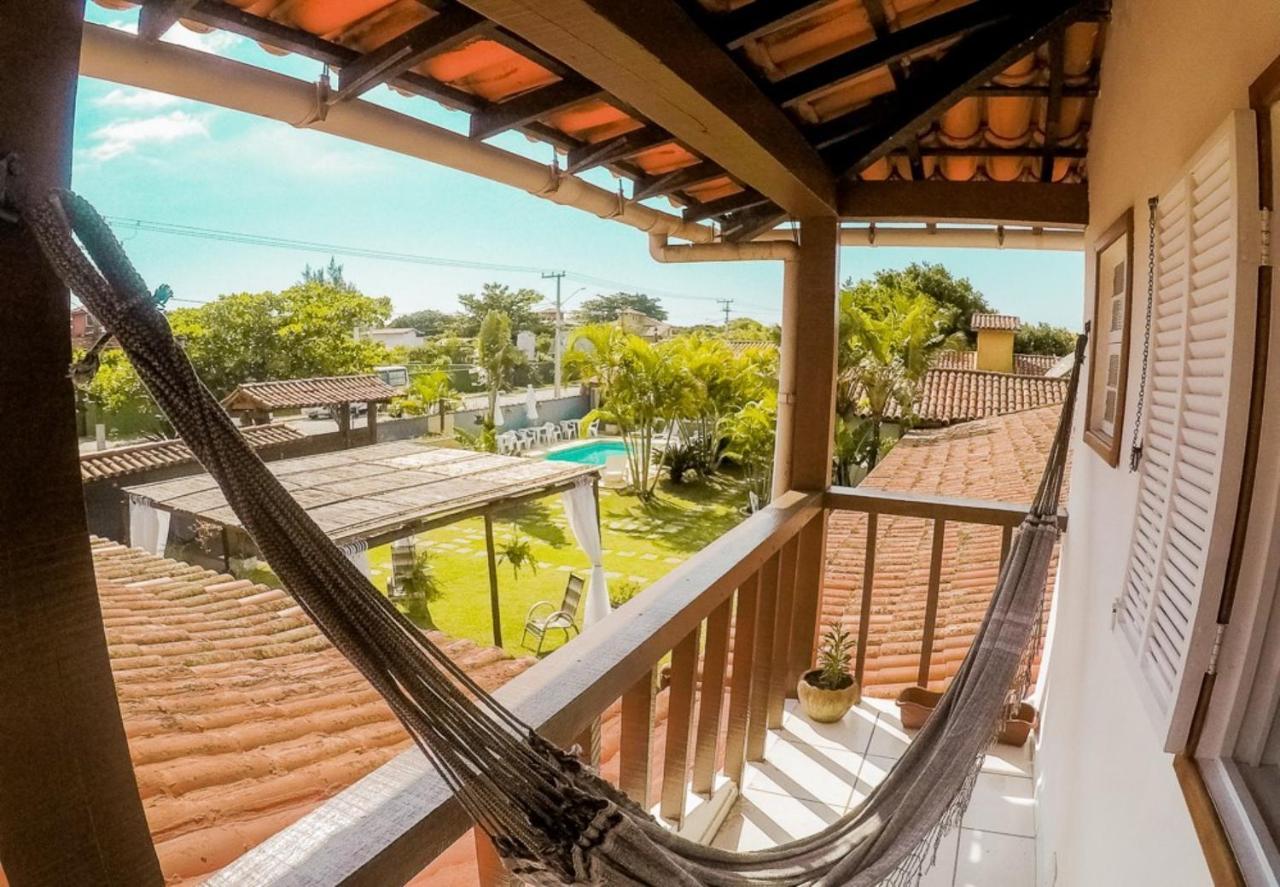 Pousada Jardim De Buzios Luaran gambar