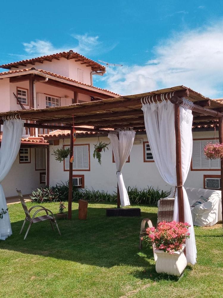 Pousada Jardim De Buzios Luaran gambar