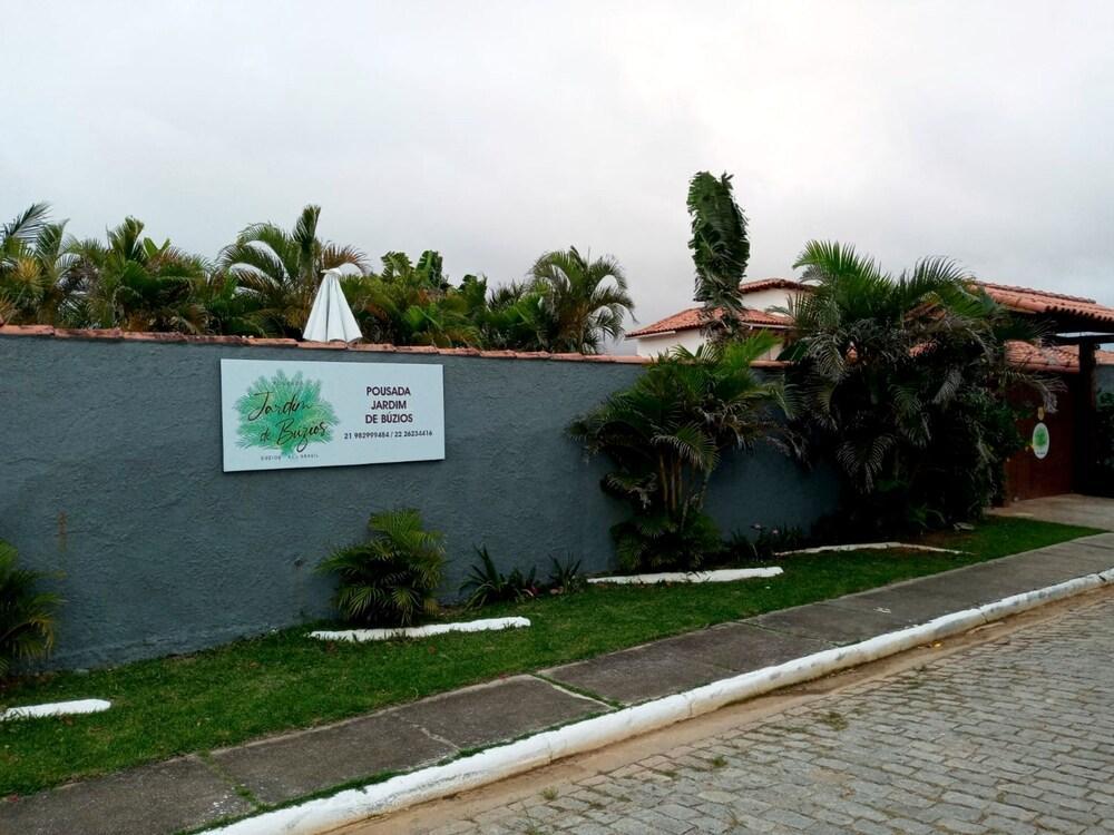 Pousada Jardim De Buzios Luaran gambar