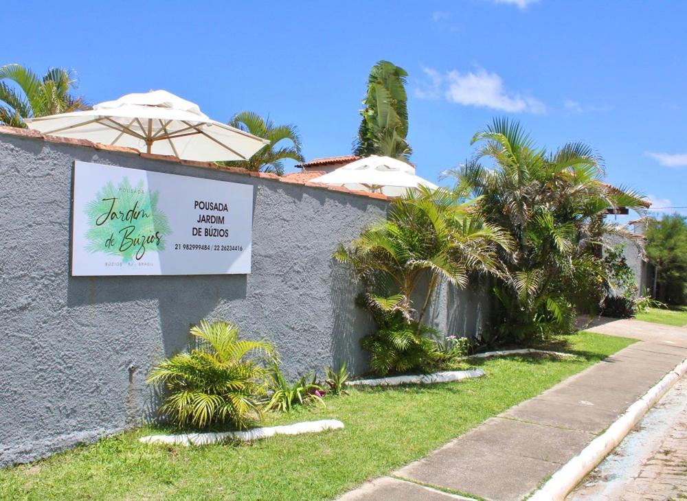Pousada Jardim De Buzios Luaran gambar