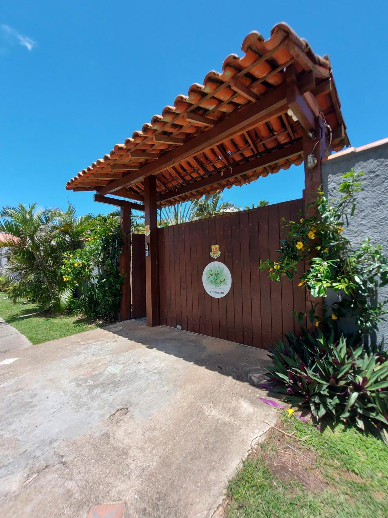 Pousada Jardim De Buzios Luaran gambar