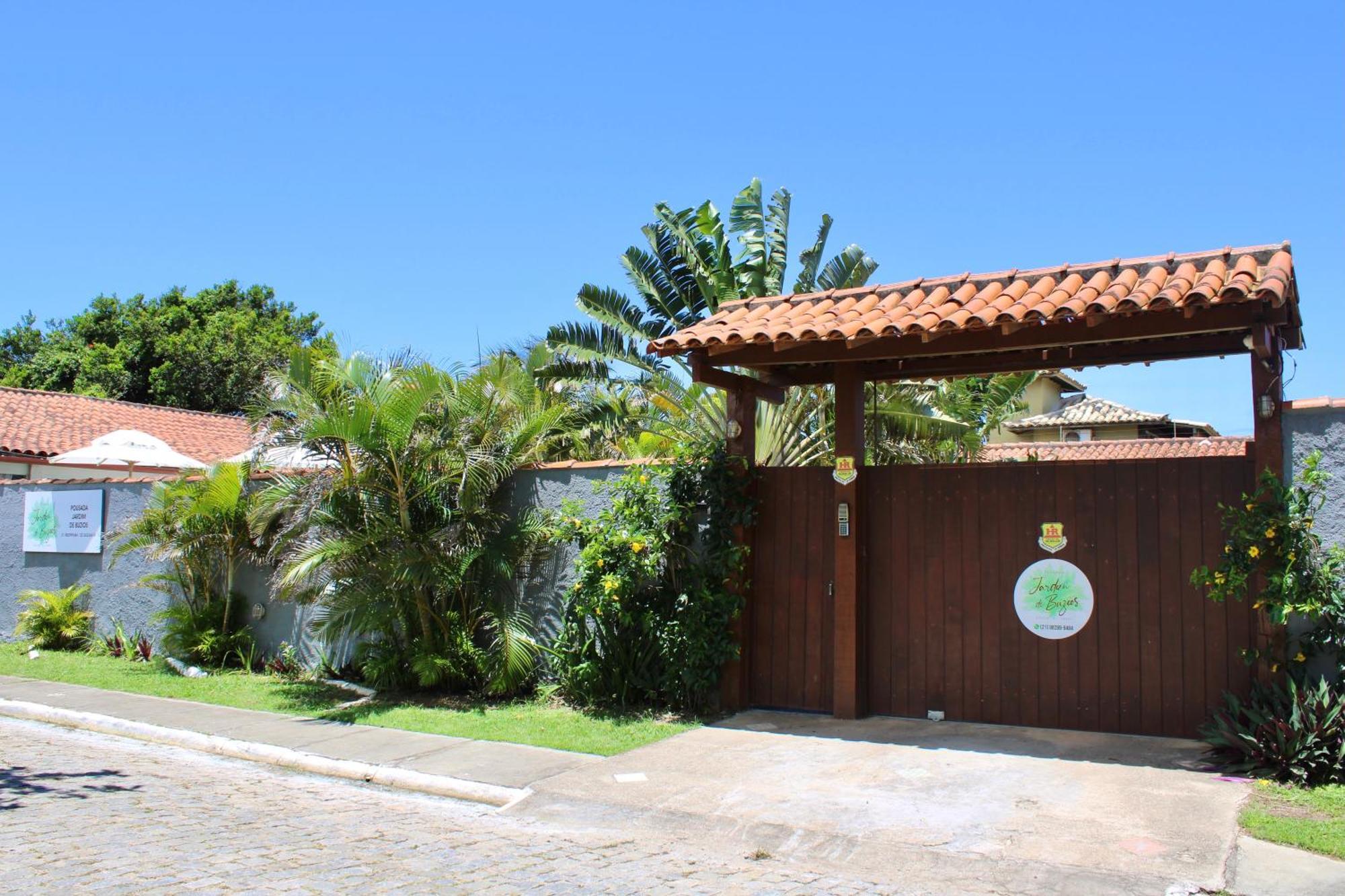 Pousada Jardim De Buzios Luaran gambar