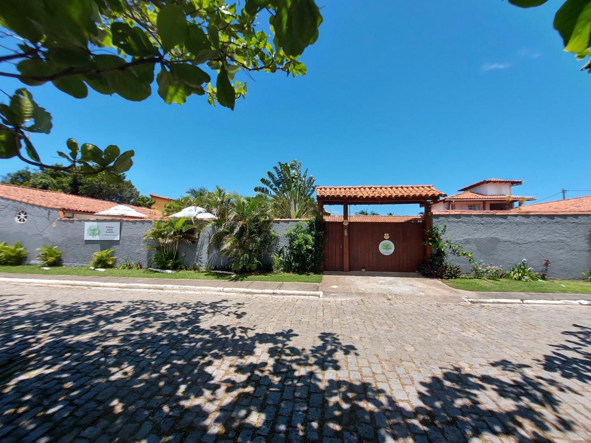 Pousada Jardim De Buzios Luaran gambar